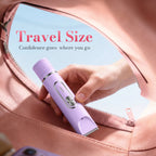 JTF Smyeviva Bikini Trimmer for Women 4 in 1 Women's Painless Electric Razor Cordless Body Shaver with Ceramic Blade Replaceable Lady Razor IPX7 (Purple)